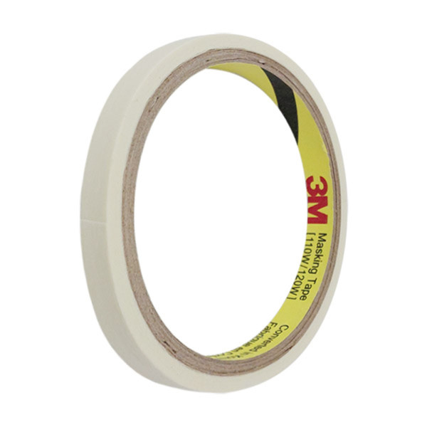 마스킹테이프 상아색 10mm x 10M
