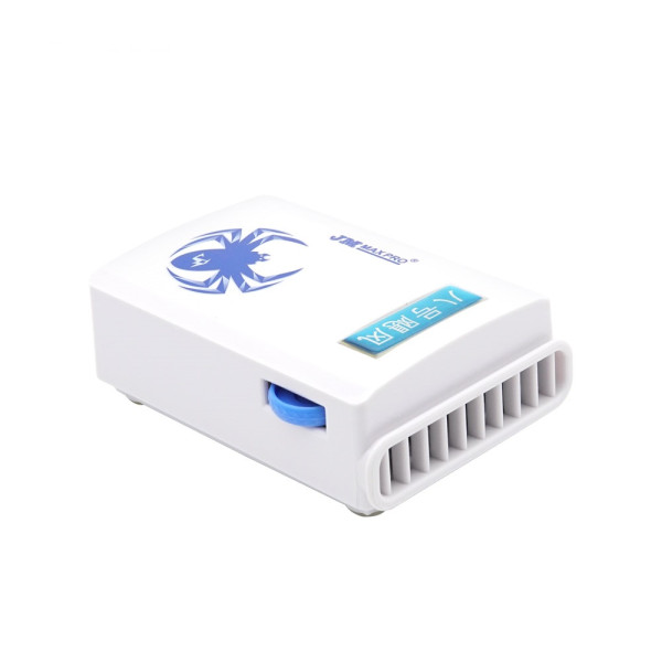 USB 노트북 외장 흡입 쿨러 화이트