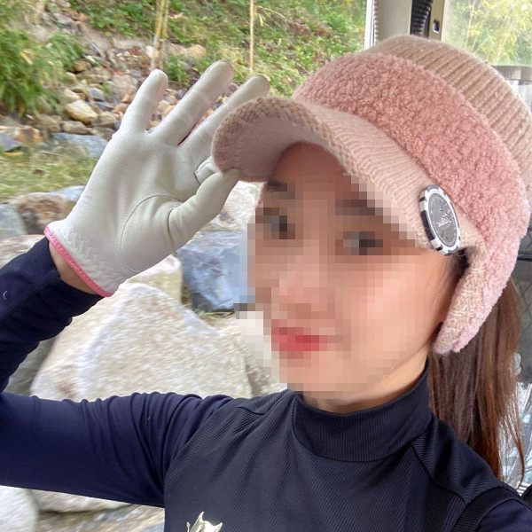 겨울 3중 방한 귀마개형 니트모자 여자겨울모자