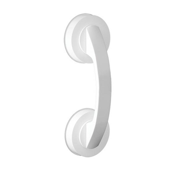 흡착식도어핸들 백색 128 S60 MS