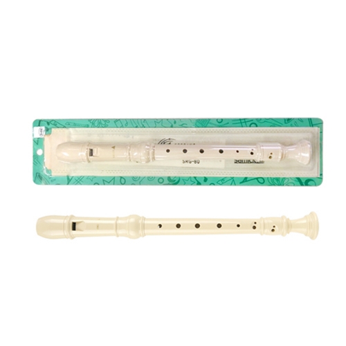 삼익 9000 리코더 SRG 80IV 아이보리 저먼식 박스 100개