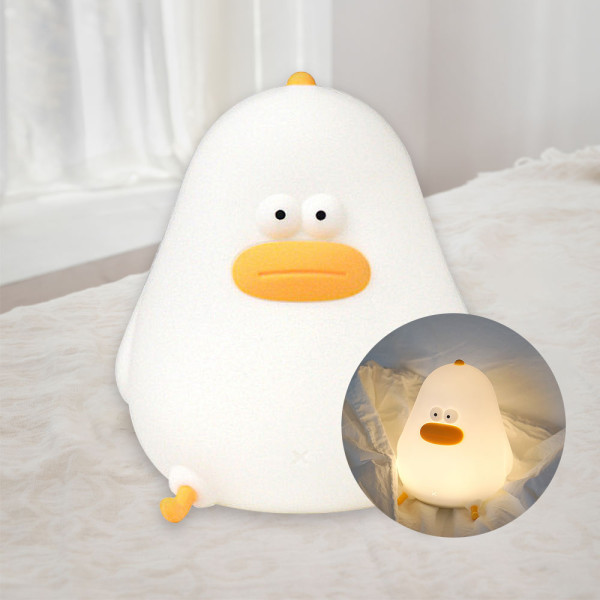 불닭 LED 무드등 실리콘 조명