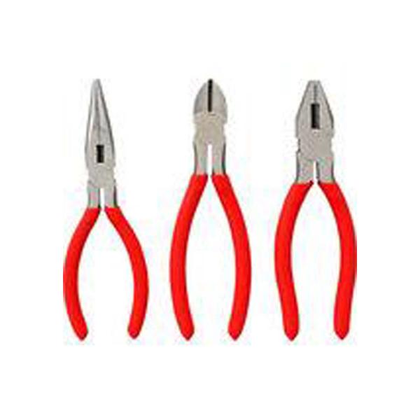 공구3점세트 뺀치3점세트 160mm 3pcs NAVI