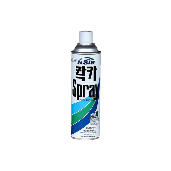 일신 락카 스프레이 페인트 420ml 락카 스프레이페인트