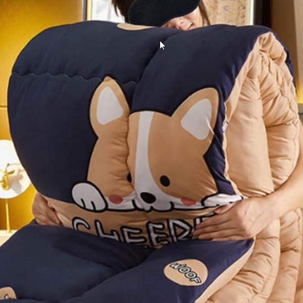 침구 겨울 블랭킷 부드러운 촉감과 가벼운 무게로 매일 덮어도 부담없는 보송보송 겨울 이불