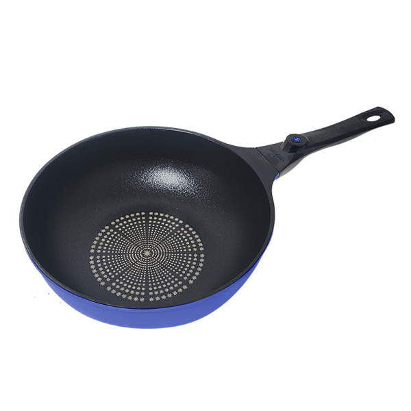퀸센스 큐빅 궁중팬 26cm