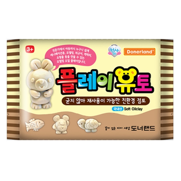 도너랜드)플레이유토(100g)