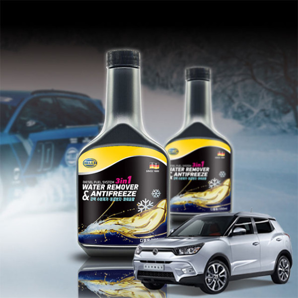 티볼리 연료 동결 수분제거제 250ml