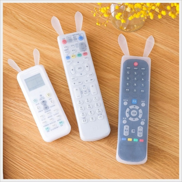 얼룩 이물질 방지 리모콘 보호 커버 보호 필름