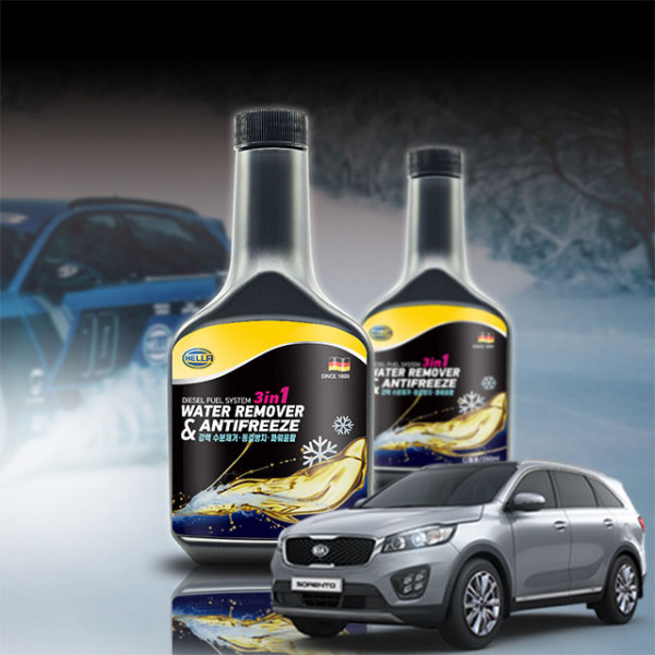 올뉴쏘렌토 연료 동결 수분제거제 250ml