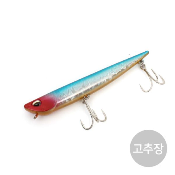농어낚시 삼치낚시 루어 헤비싱킹 20g 99mm 고추장
