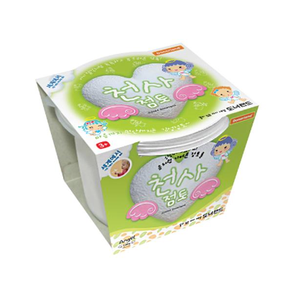 천사점토 140g 벌크 도너랜드