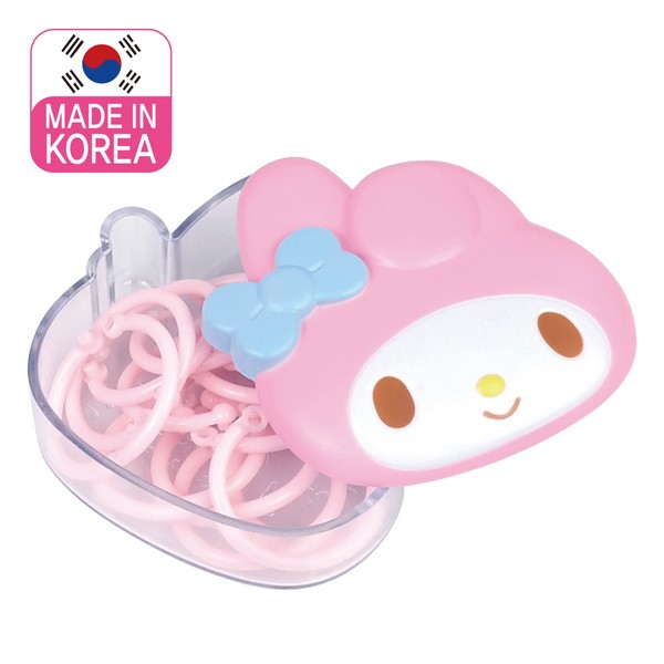 산리오 마이멜로디 플라스틱 카드링(중)