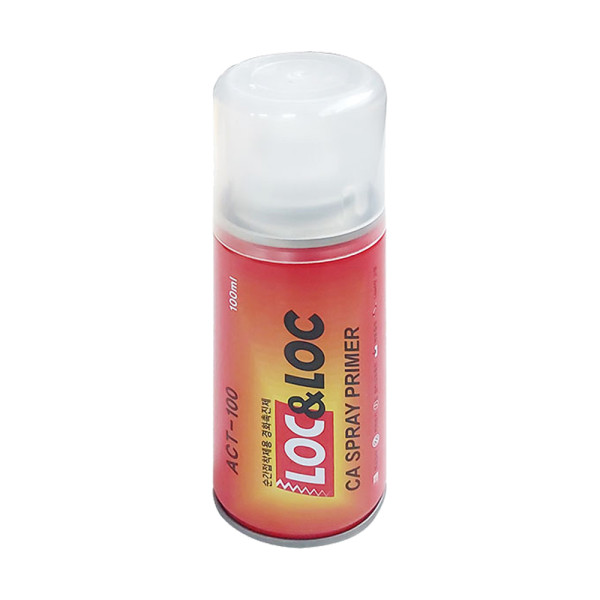 순간접착제용 경화촉진제 100ml
