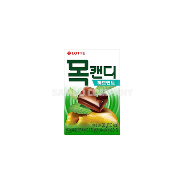 목캔디 허브 38g 1개