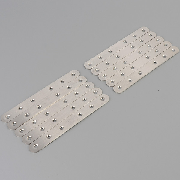 10P 일자형 다목적 평철 175mm