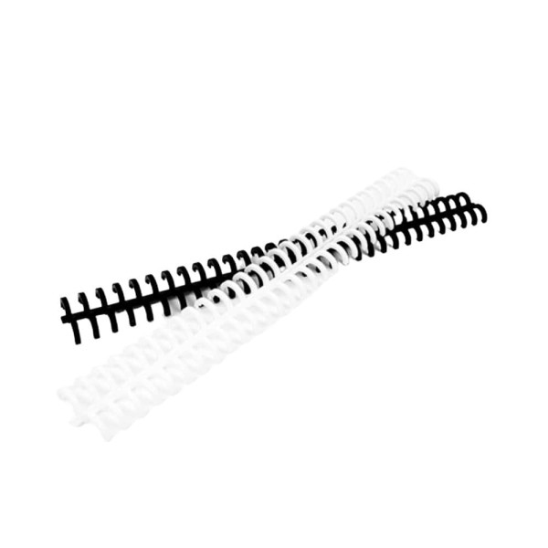셀프제본 바인더링 블랙 10mm