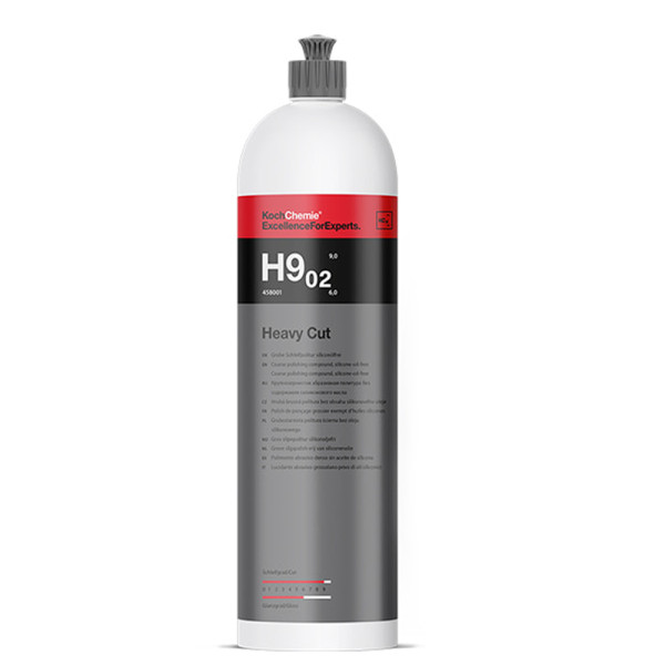 코흐케미 H9.02 헤비컷 1000ml 1200방 컴파운드
