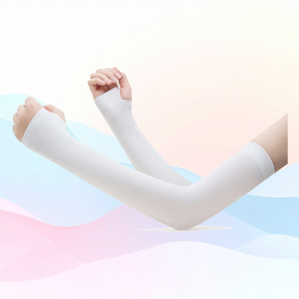 여름 쿨링 팔토시 남여공용 트레킹 작업용 운전용