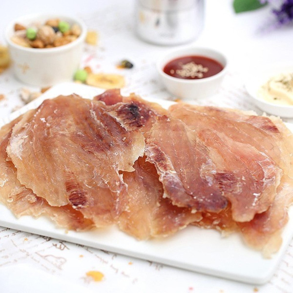 쥐포 300g 손님간식 고급안주 국내가공쥐포