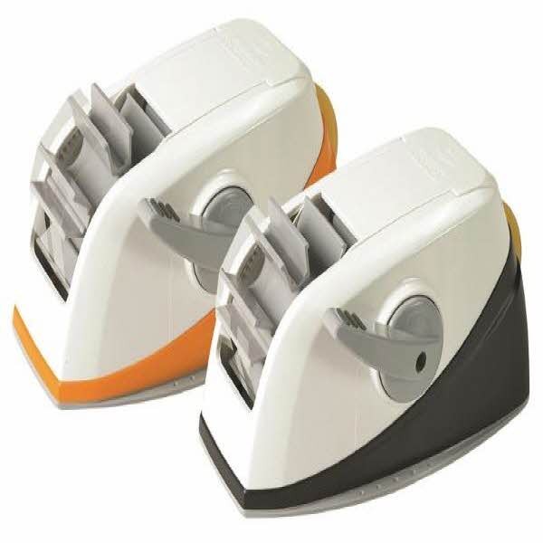 3M 스카치 원터치 디스펜서 12mm 18mm 오렌지