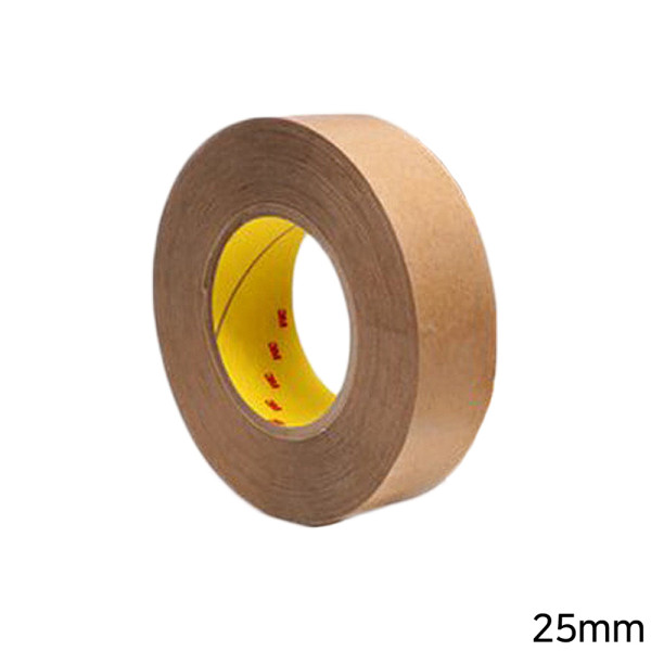 무기재 전사 양면테이프 25mm x 50M