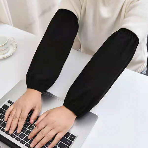 다용도 작업용 방수토시 블랙 한쌍