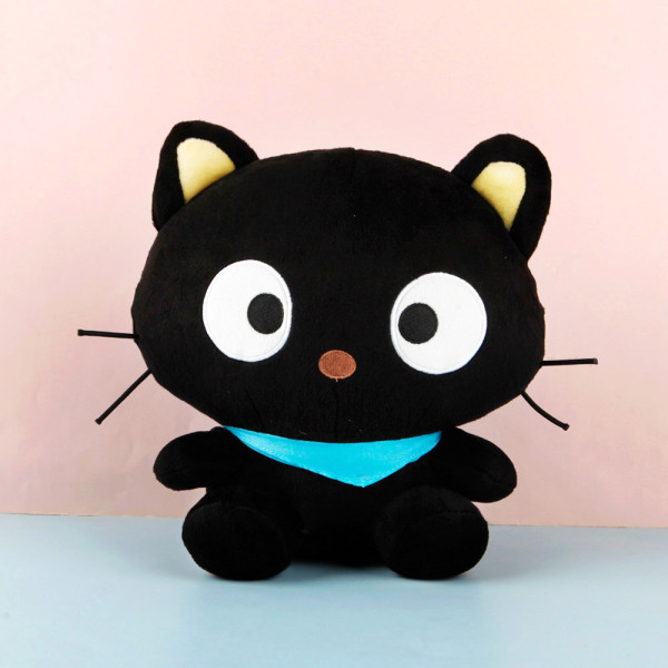산리오 초코캣 블루스카프 봉제인형(중형)