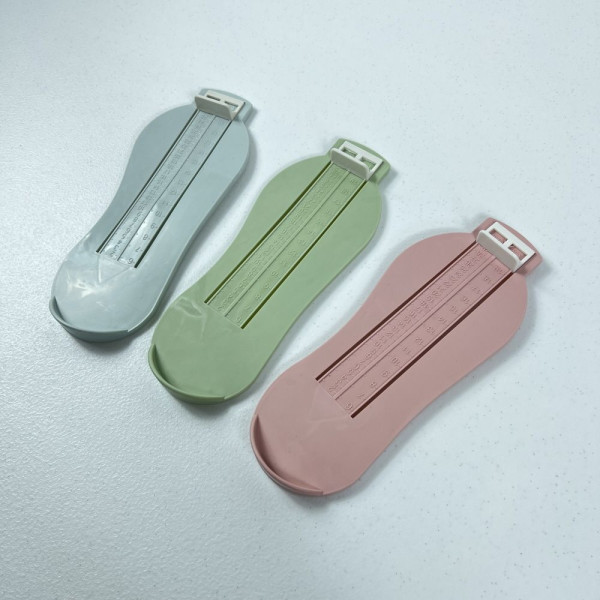 아기발사이즈 측정기 발재기