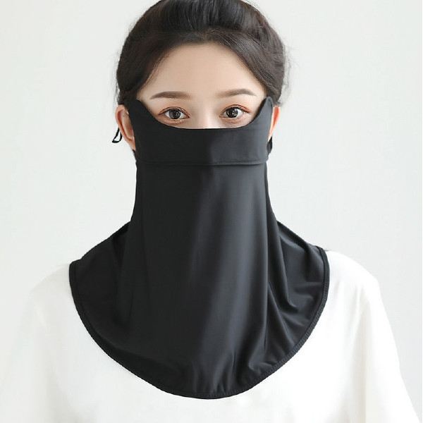 [이거찜] 얼굴+목 얼굴 햇빛가리개 골프 운동 야외활동