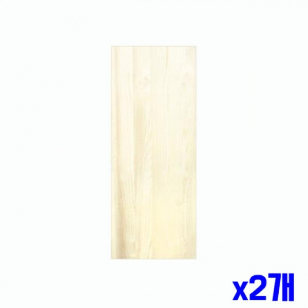 인테리어 원목 선반 대 18T 235x600 x2개 셀프선반