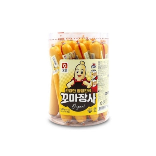 사조 꼬마장사 소시지 65g
