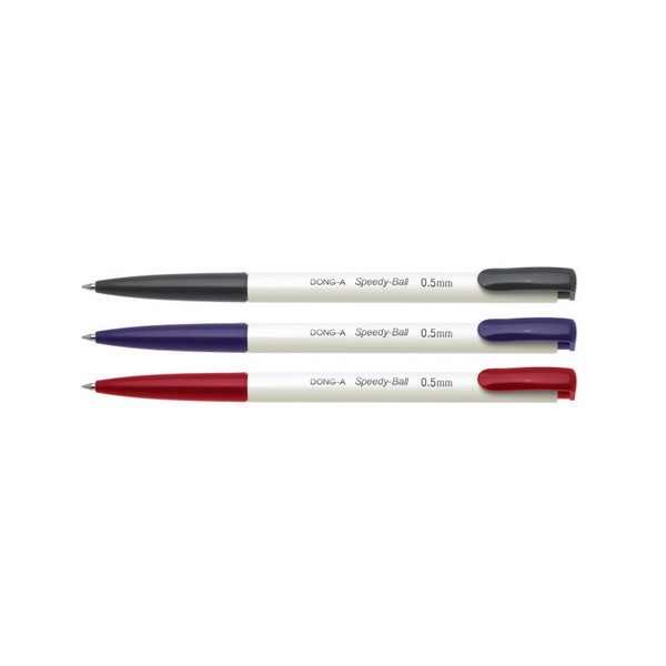 동아 스피디볼 청색 0.5mm 24EA