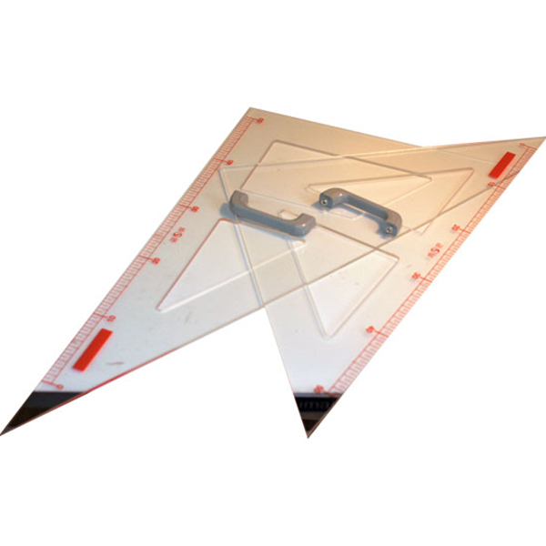 (TNB) 선생님용 50cm 삼각자