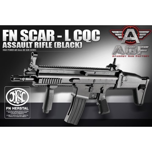 FN-SCAR-L CQC 전동건 BLACK