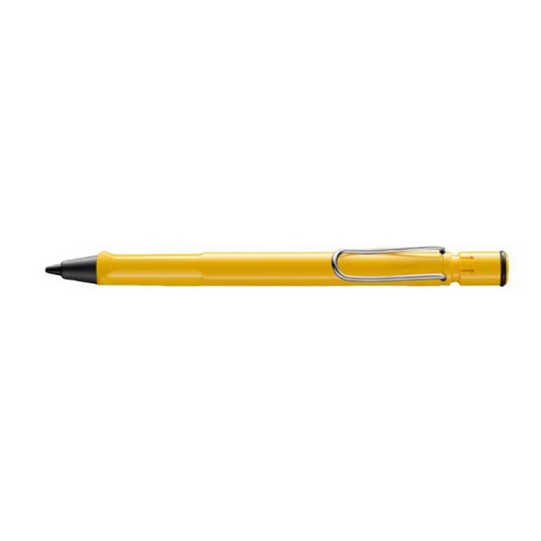 [라미] 사파리샤프(노랑 1자루 0.5mm)