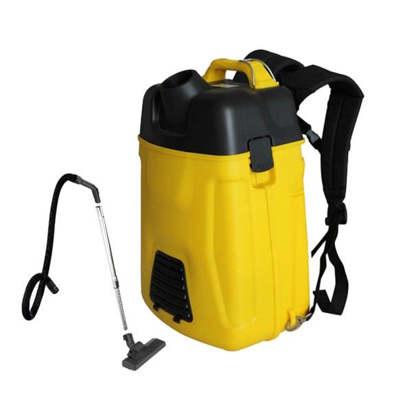 UDT UVC 12P 배낭형 건식 전동 청소기 1250W 12L 업소용청소기