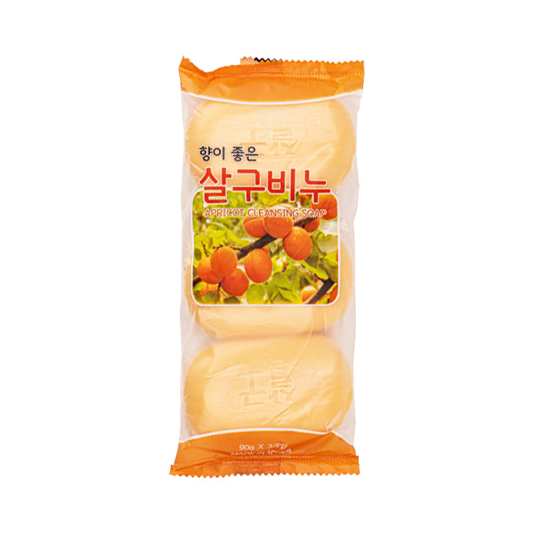 살구비누3p
