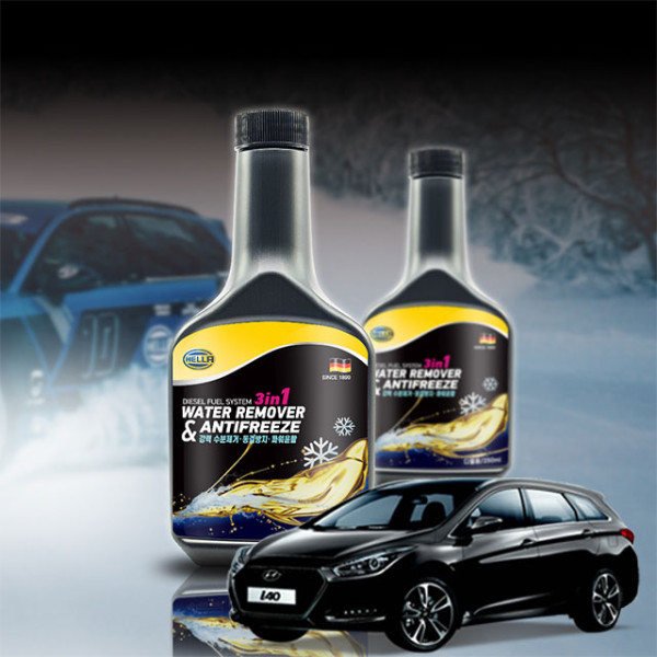 더뉴i40 연료 동결 수분제거제 250ml