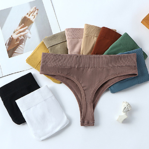 유니보르 여성 노라인 티팬티 심리스 T팬티 바디프로필 끈티팬티 레깅스 속옷