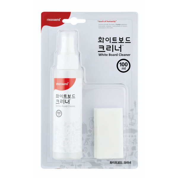 모나미 화이트보드 크리너