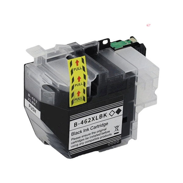 브라더 잉크 프린트 프린터잉크리필 호환 대용량 LC462XL 검정 컬러