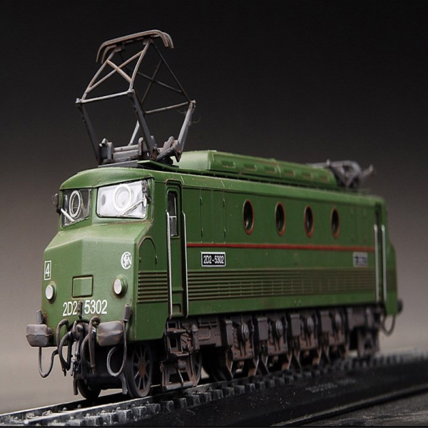 13 2D2 5302 기관차 고속철 KTX 철도 열차 기차