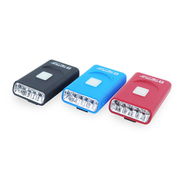 WS-1876 충전식 모자 LED 라이트( 타입)(색상랜덤)