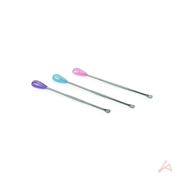 컬러 방울 귀이개
