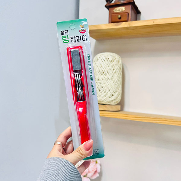 삼덕 링 칼갈이 색상랜덤