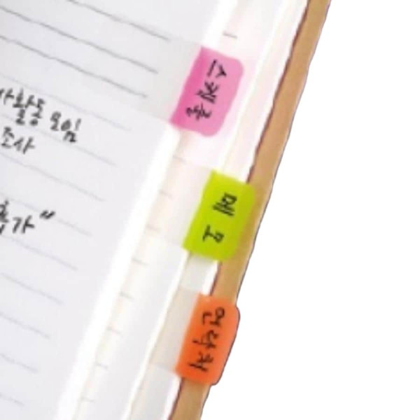 3M 포스트잇 인덱스 탭 686SS-PGO 686SS-PGO