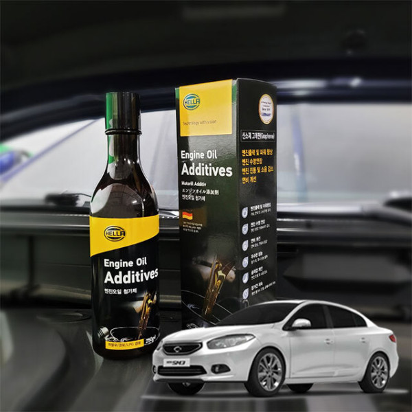 SM3 엔진 오일 첨가제 코팅제 250ml
