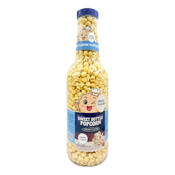 스위트 보틀 팝콘 크림 맛 830g 1BOX (6개입)