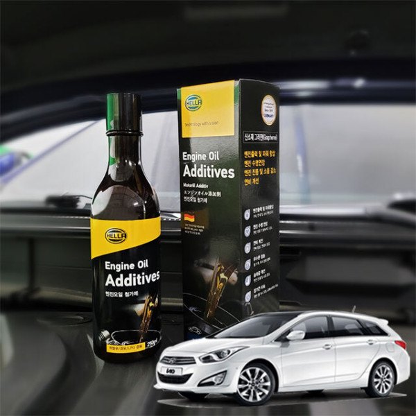 i40 엔진 오일 첨가제 코팅제 250ml